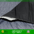 Polyester Pongee Two Layer Direct Filling Down Proof Winter Jacket Fabric